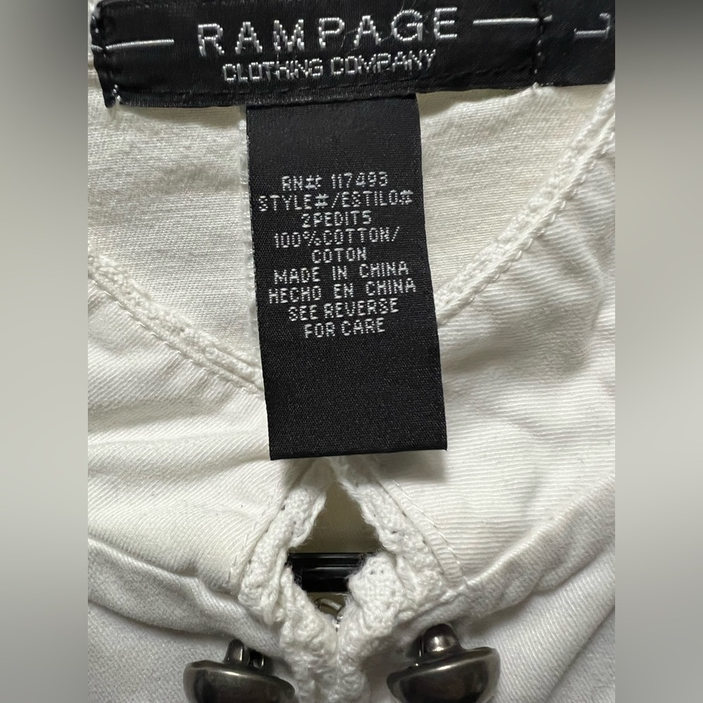 White tailored jacket - Picture 5 of 5